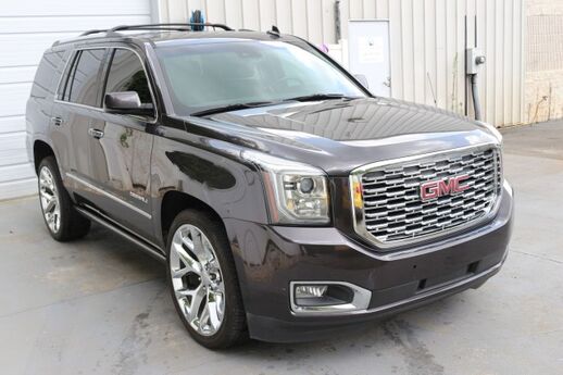 2018 GMC Yukon Denali Knoxville TN