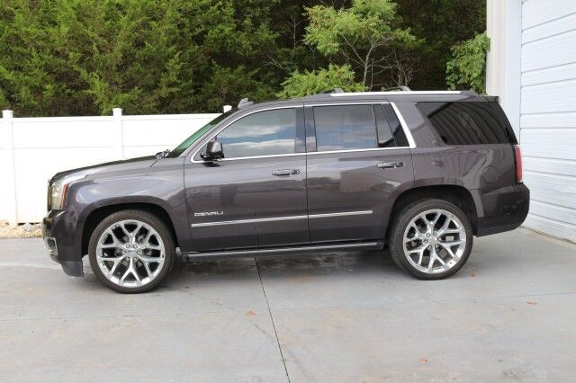 2018 GMC Yukon Denali Knoxville TN