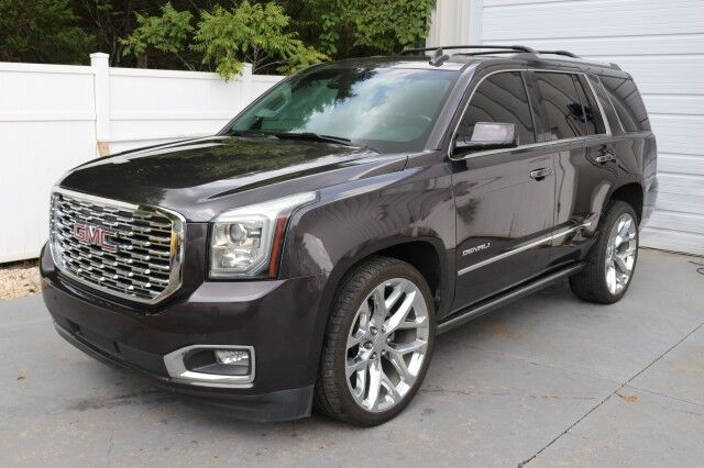 2018 GMC Yukon Denali Knoxville TN