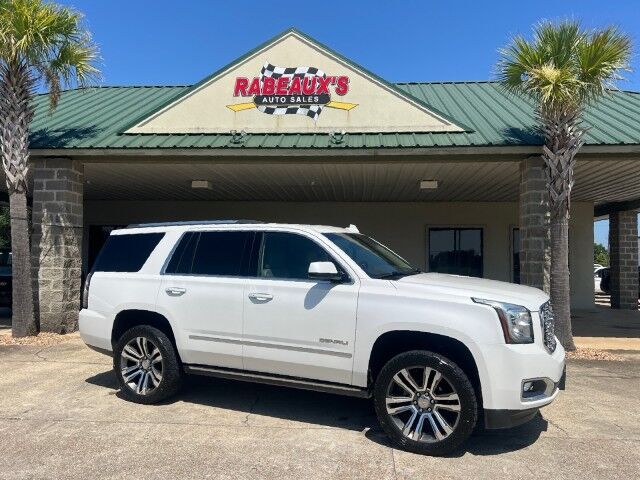 2018 GMC Yukon Denali Lafayette LA