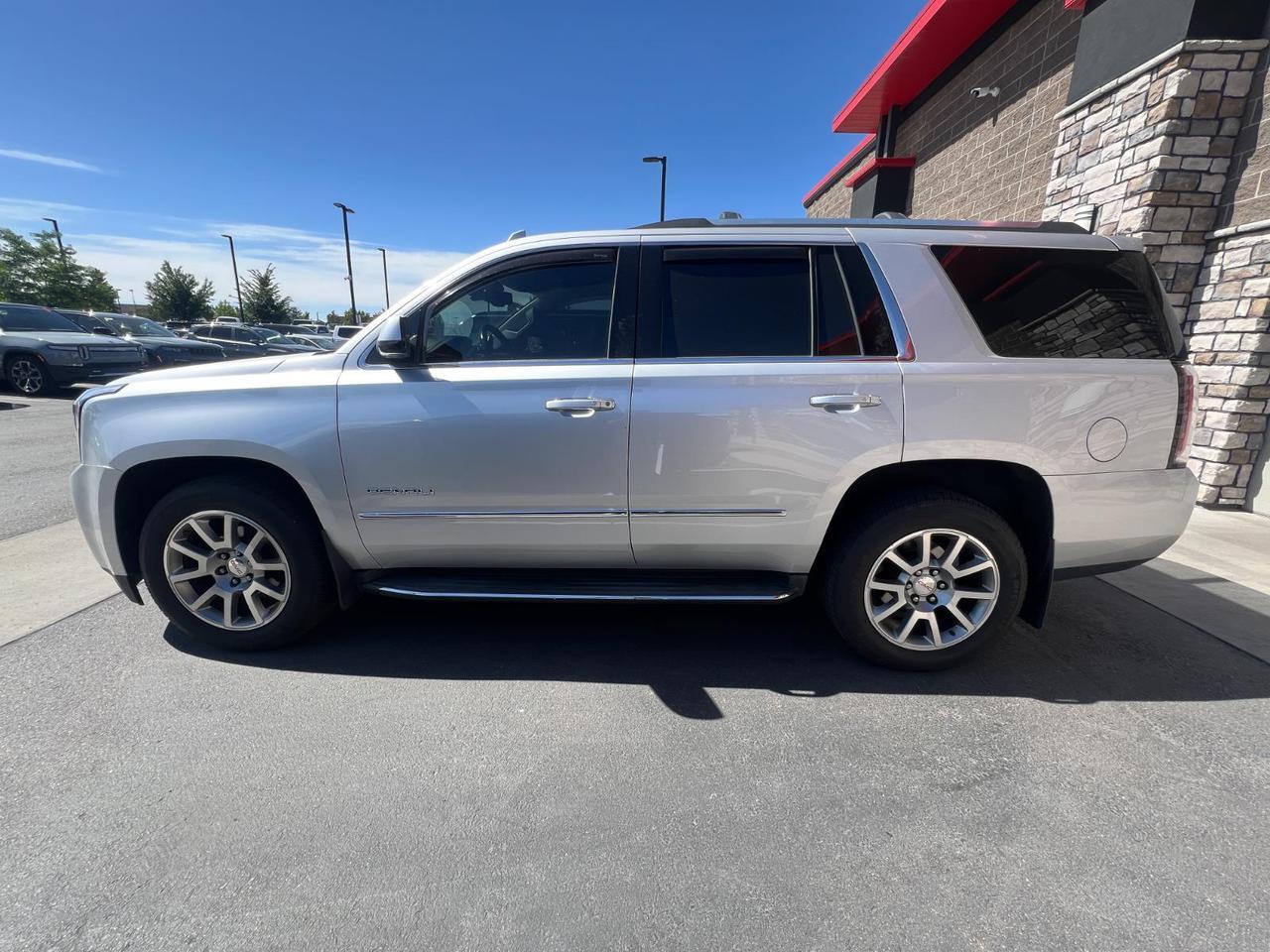 2018 GMC Yukon Denali Parker CO