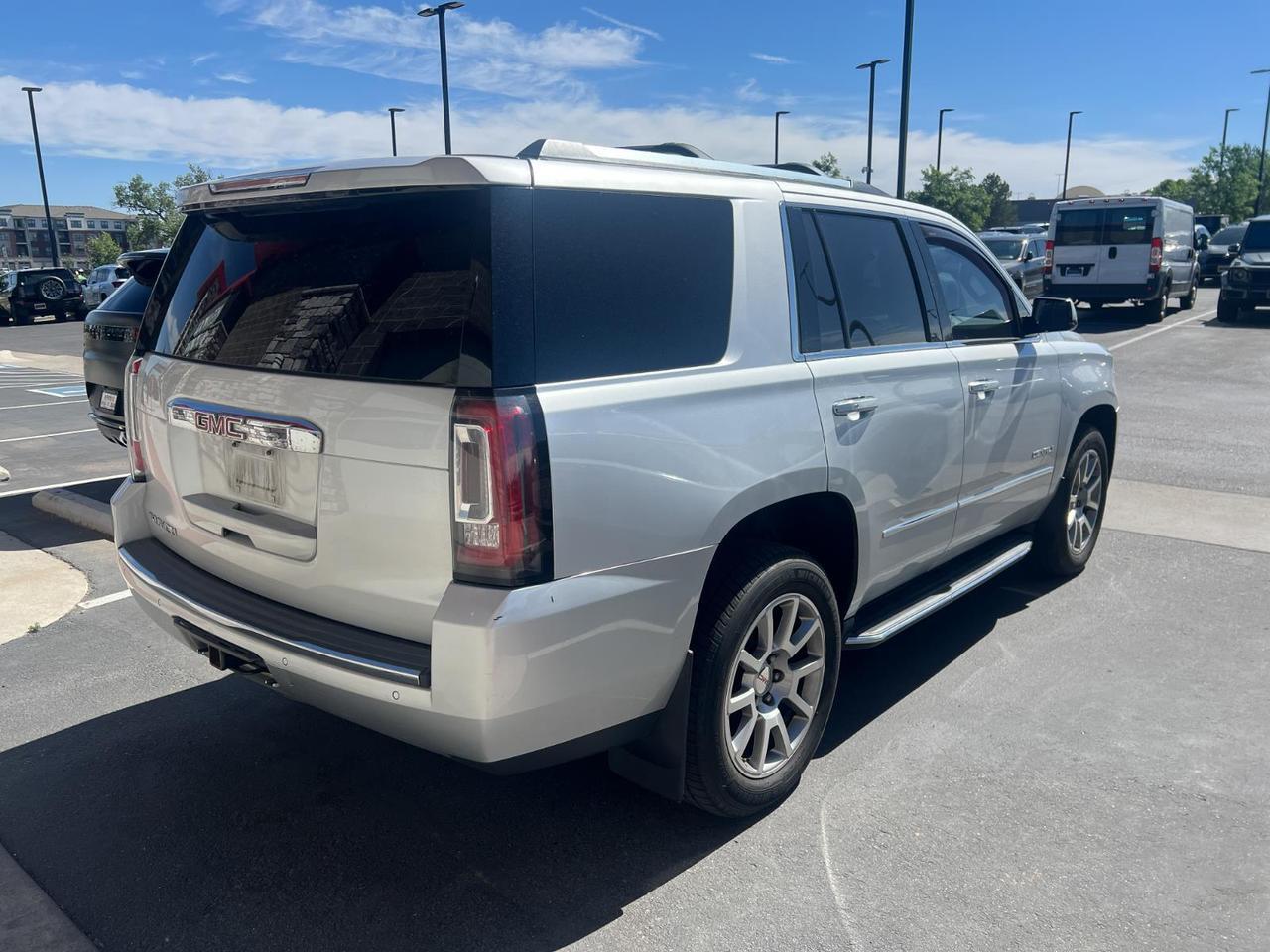 2018 GMC Yukon Denali Parker CO