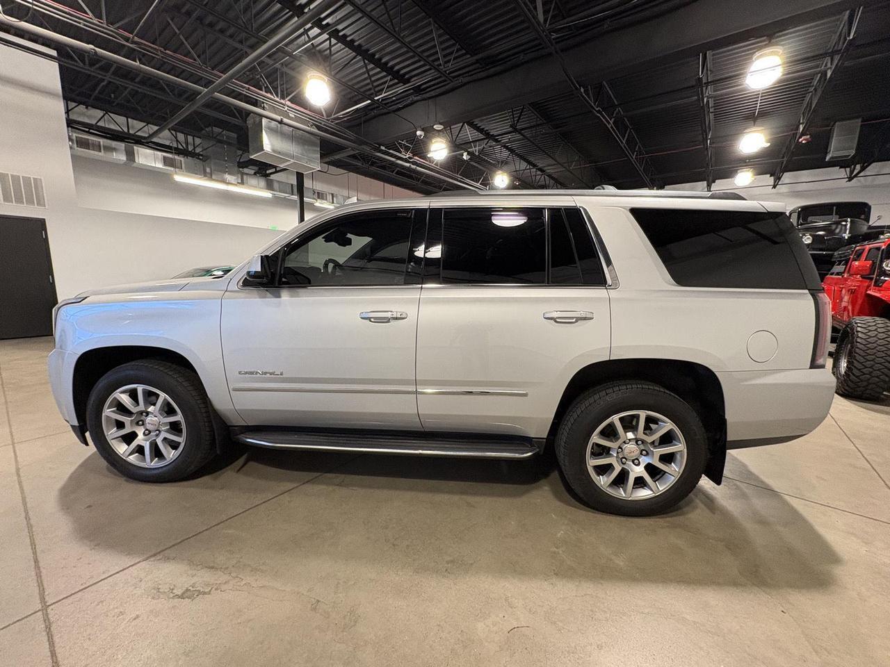 2018 GMC Yukon Denali Parker CO