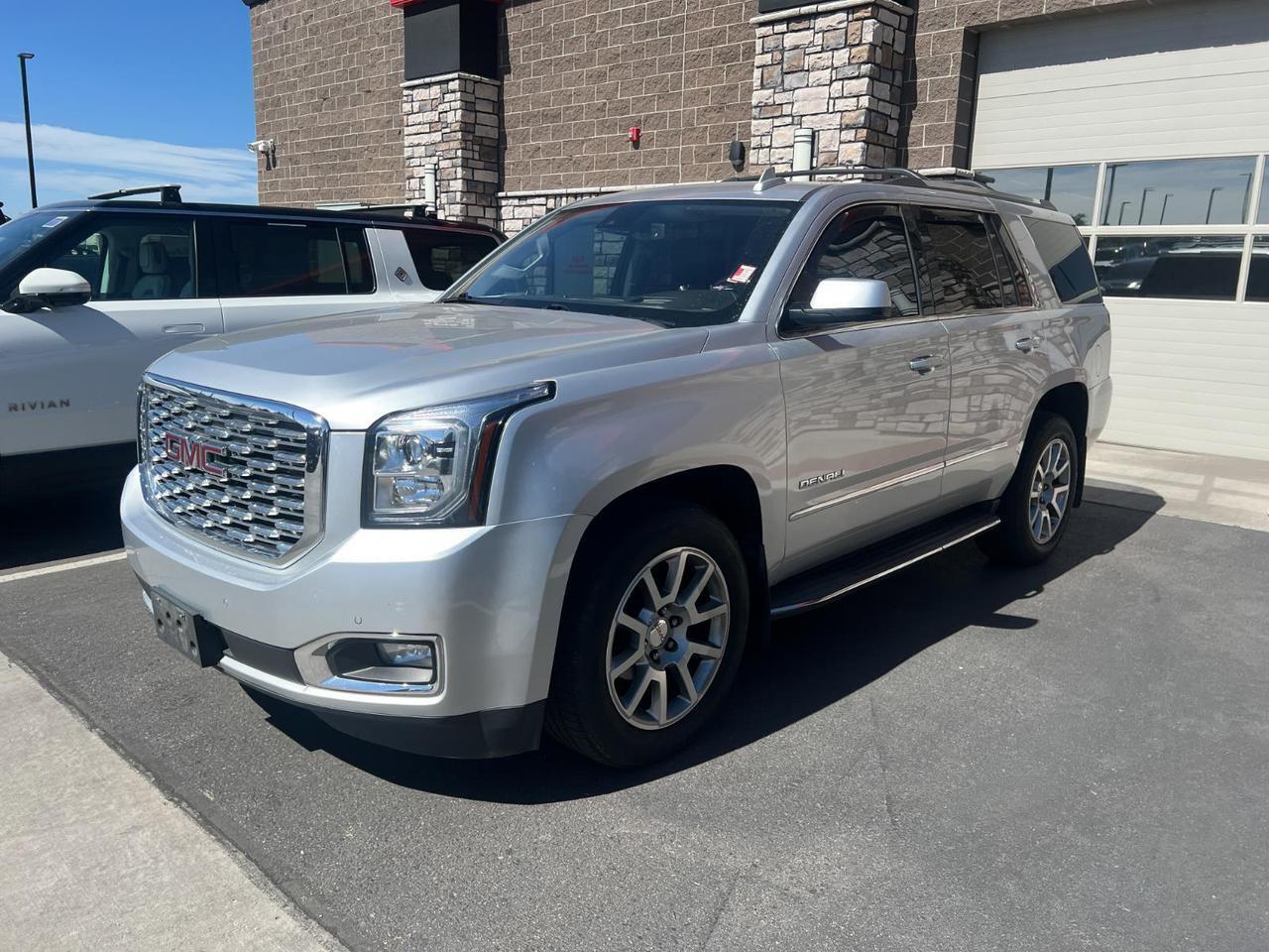 2018 GMC Yukon Denali Parker CO