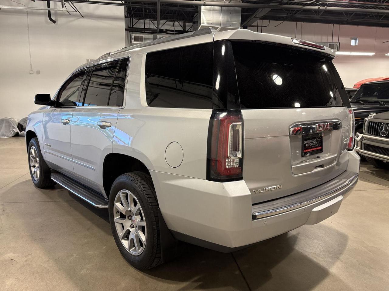 2018 GMC Yukon Denali Parker CO