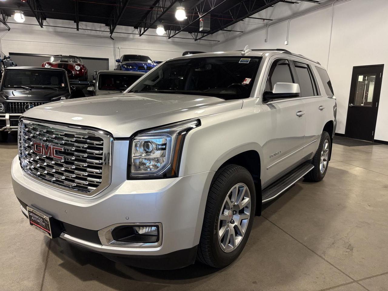 2018 GMC Yukon Denali Parker CO
