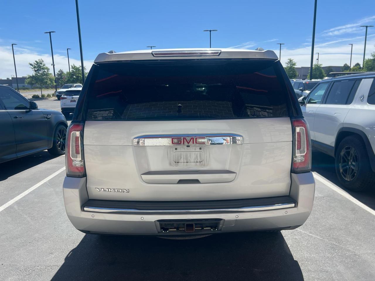 2018 GMC Yukon Denali Parker CO