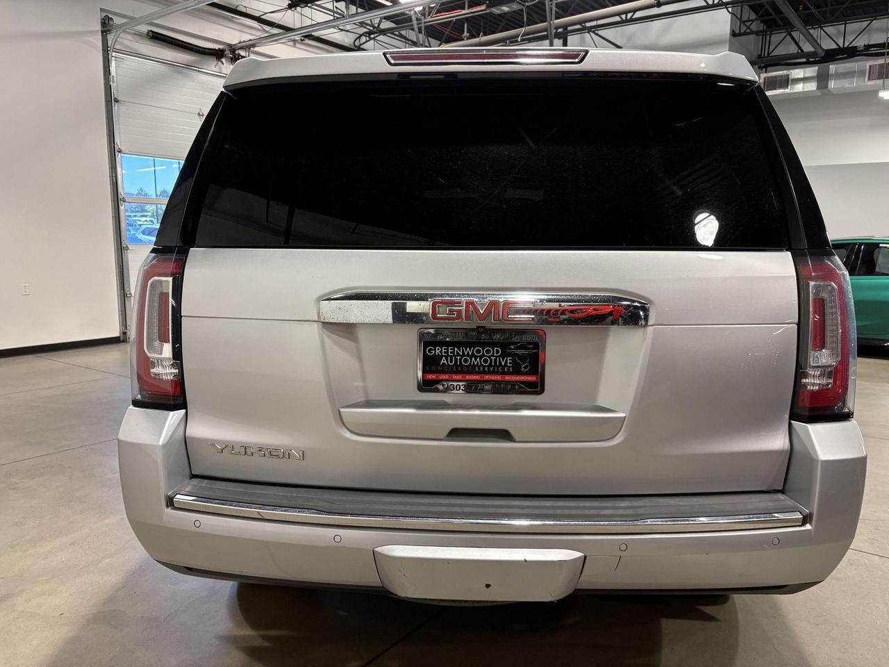 2018 GMC Yukon Denali Parker CO