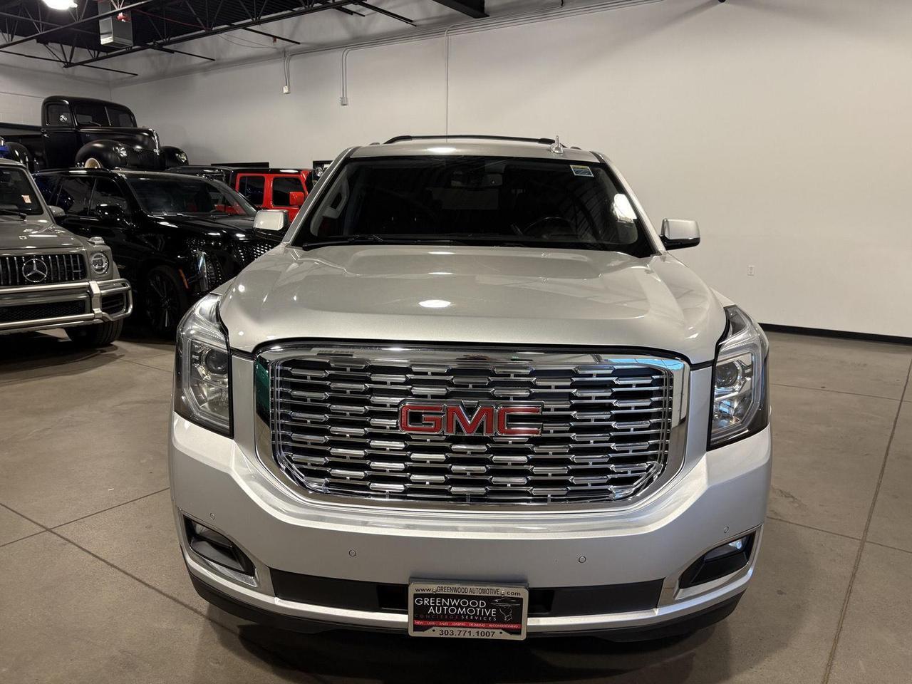 2018 GMC Yukon Denali Parker CO