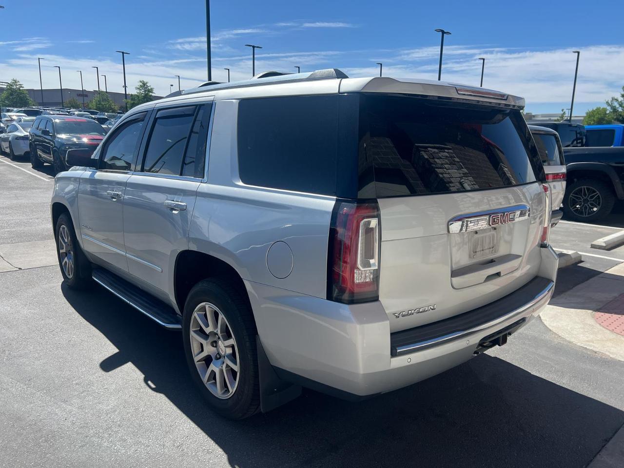 2018 GMC Yukon Denali Parker CO