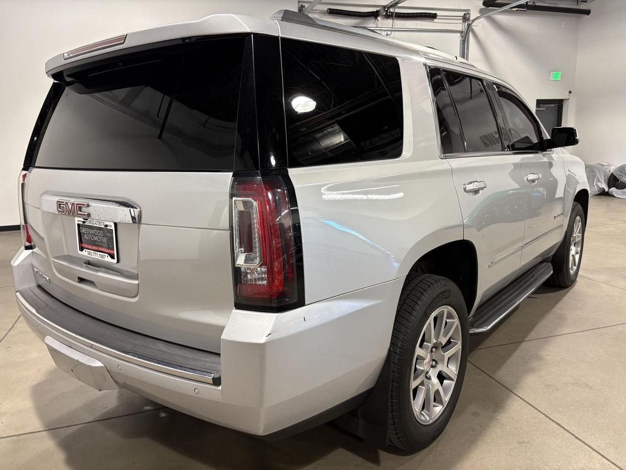 2018 GMC Yukon Denali Parker CO