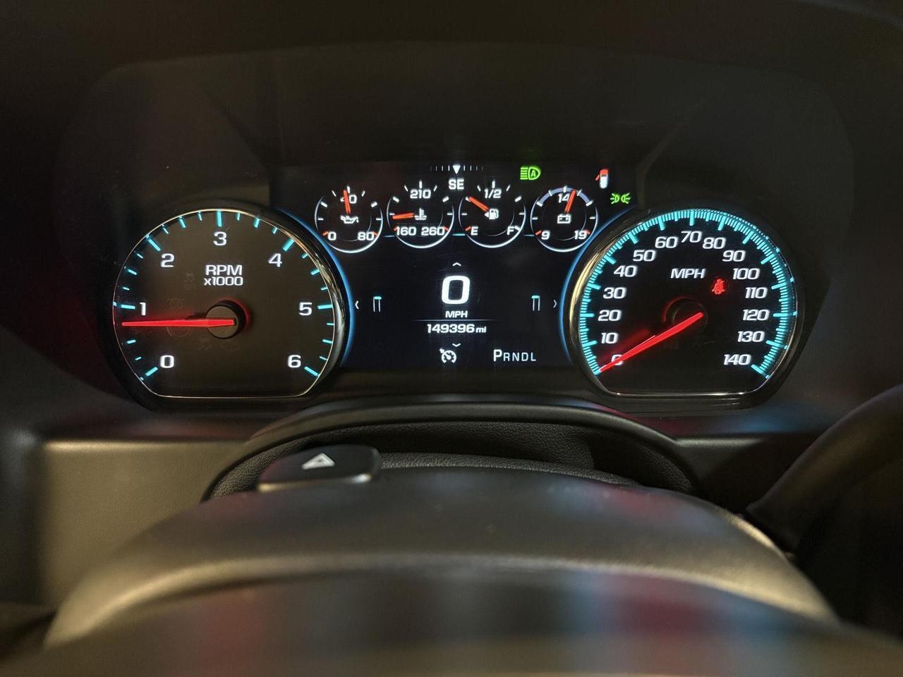 2018 GMC Yukon Denali Parker CO