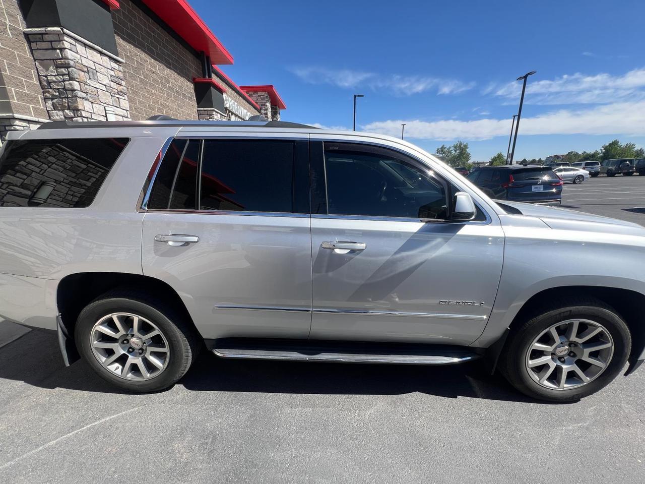 2018 GMC Yukon Denali Parker CO