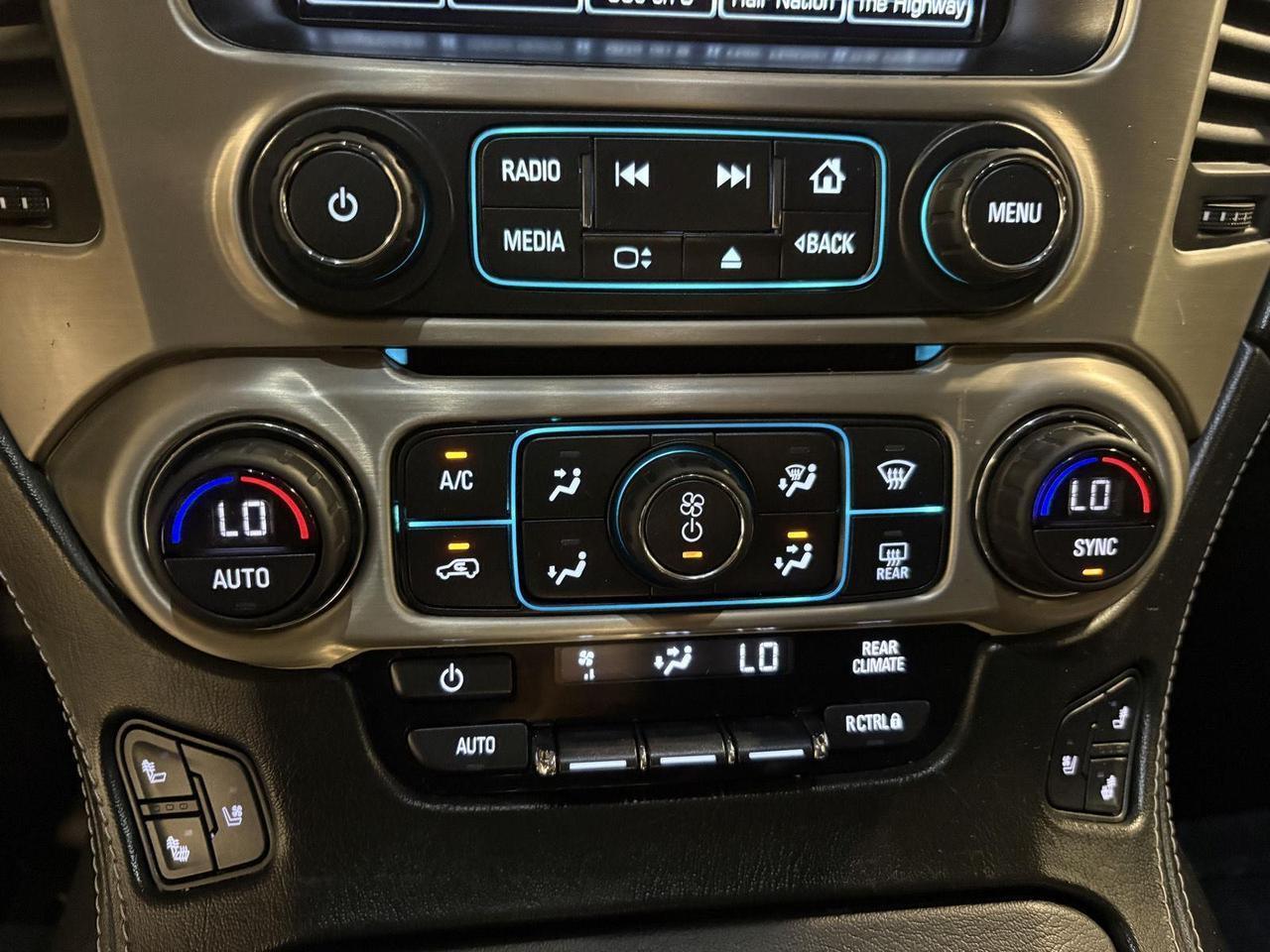 2018 GMC Yukon Denali Parker CO