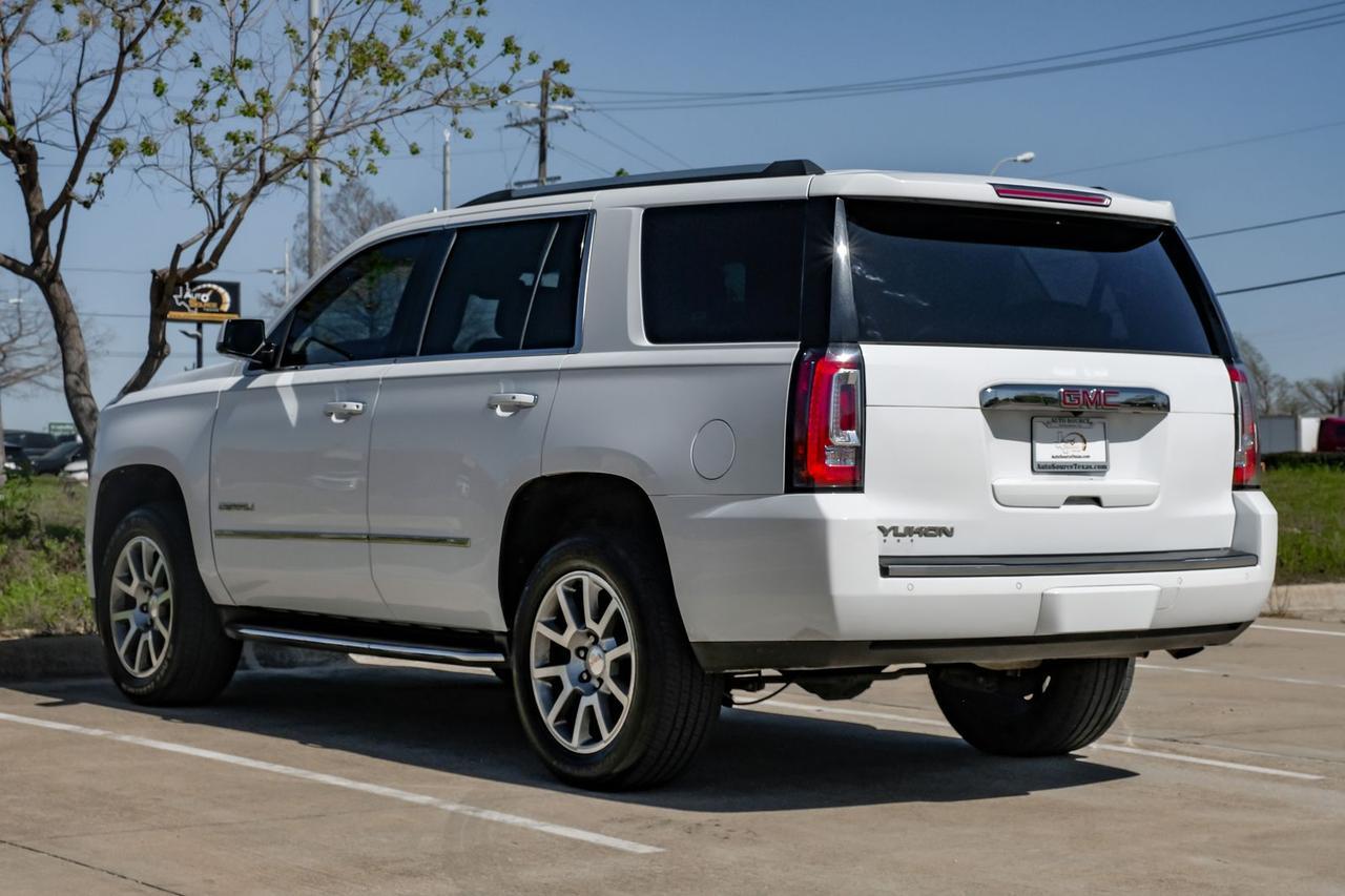 2018 GMC Yukon Denali Richardson TX