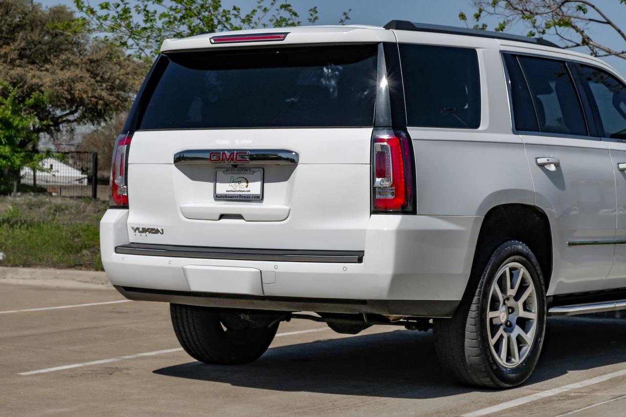 2018 GMC Yukon Denali Richardson TX