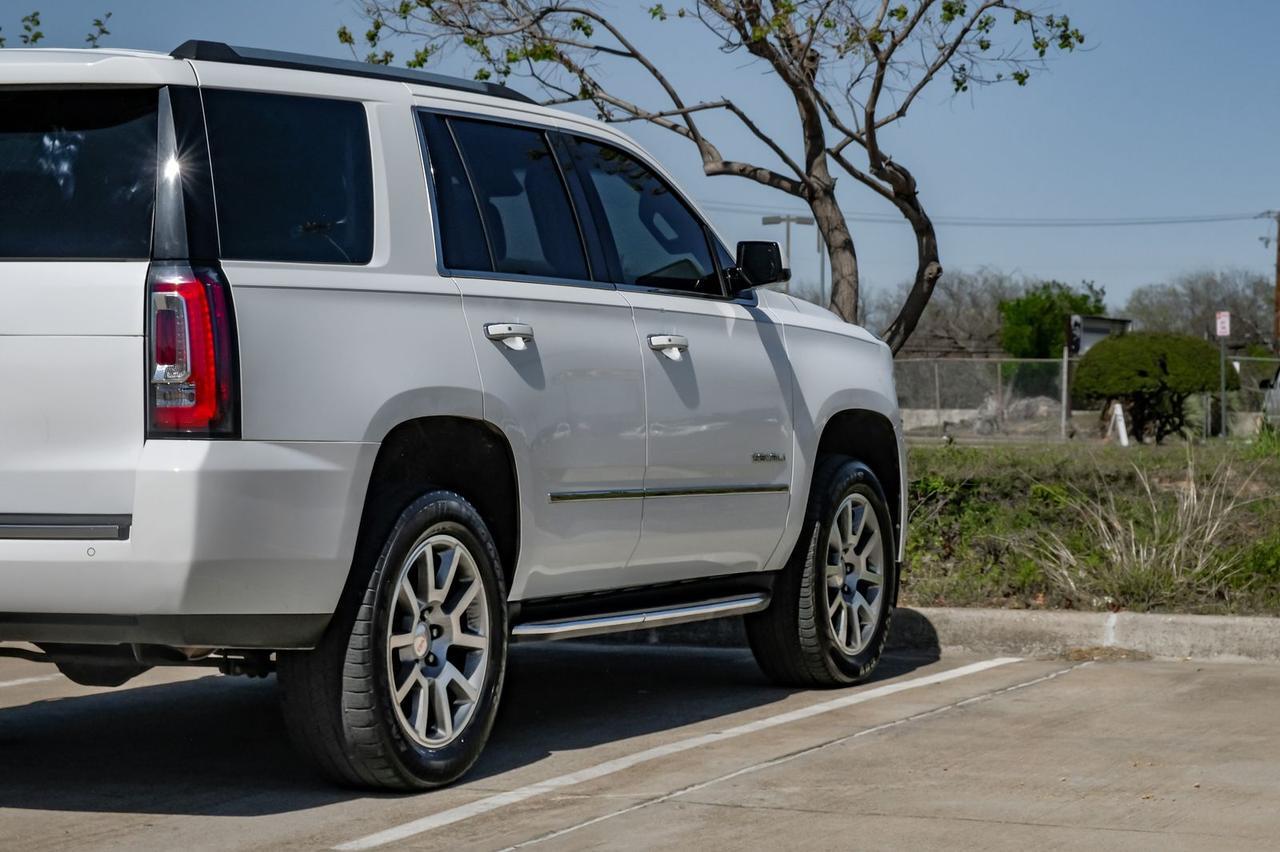 2018 GMC Yukon Denali Richardson TX
