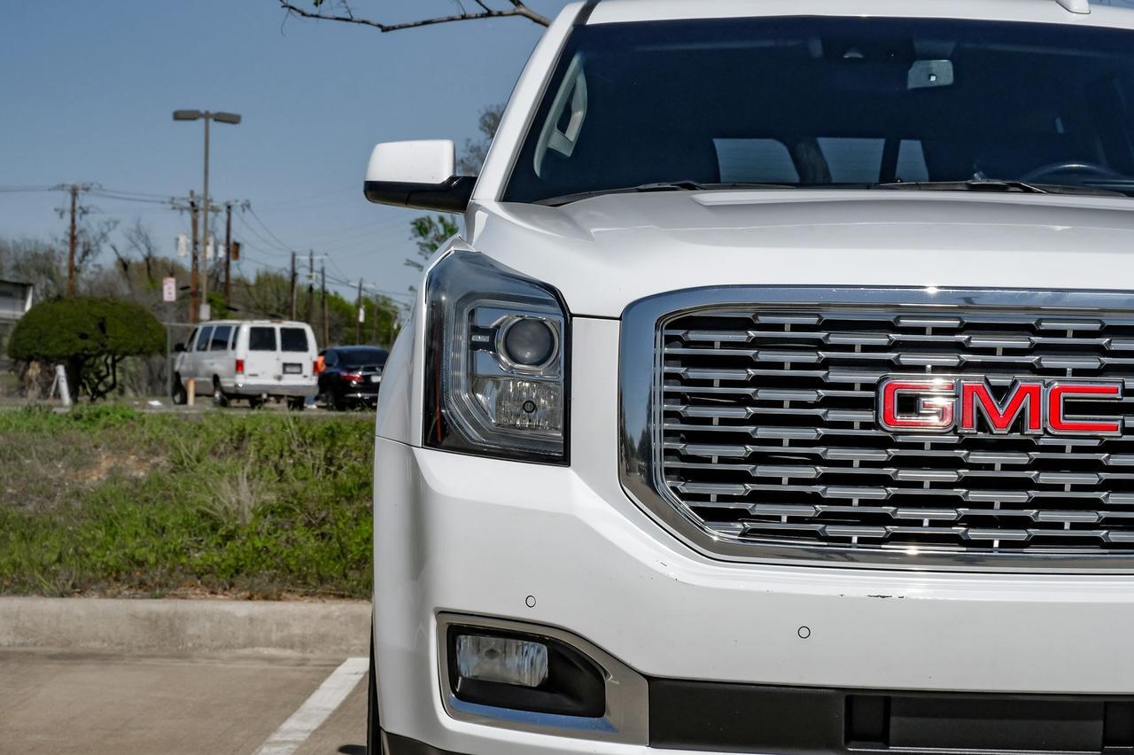2018 GMC Yukon Denali Richardson TX