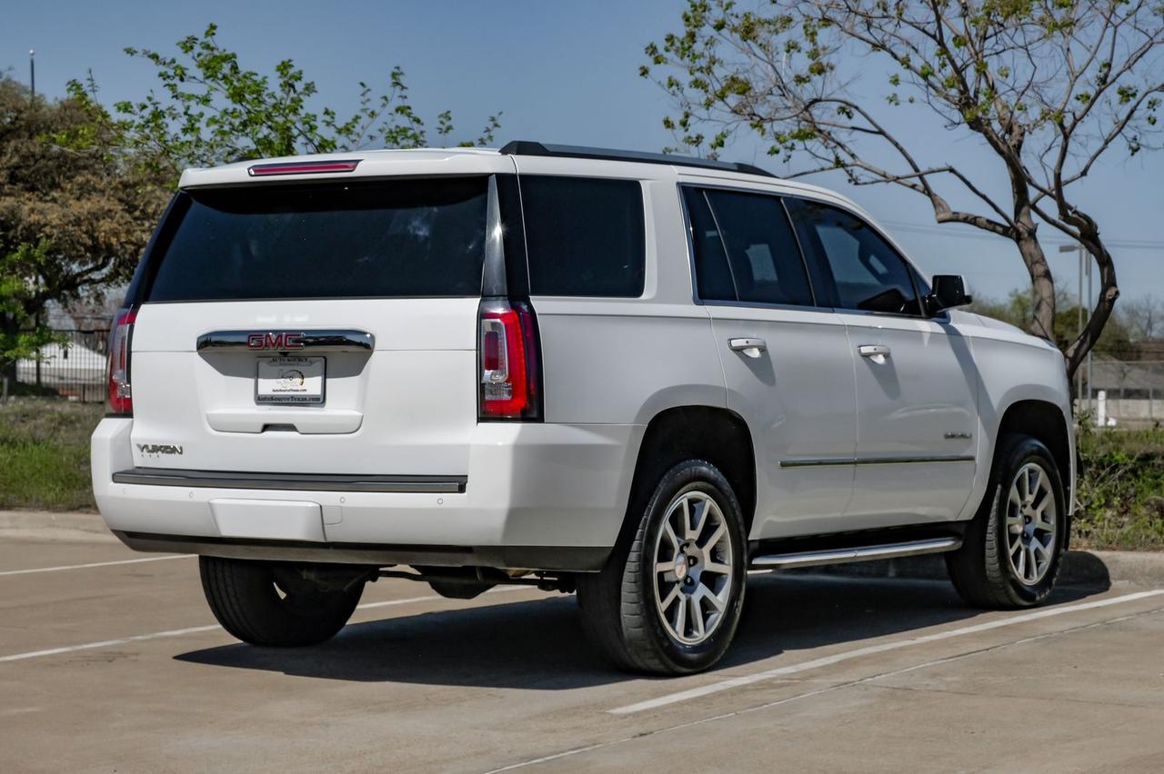 2018 GMC Yukon Denali Richardson TX