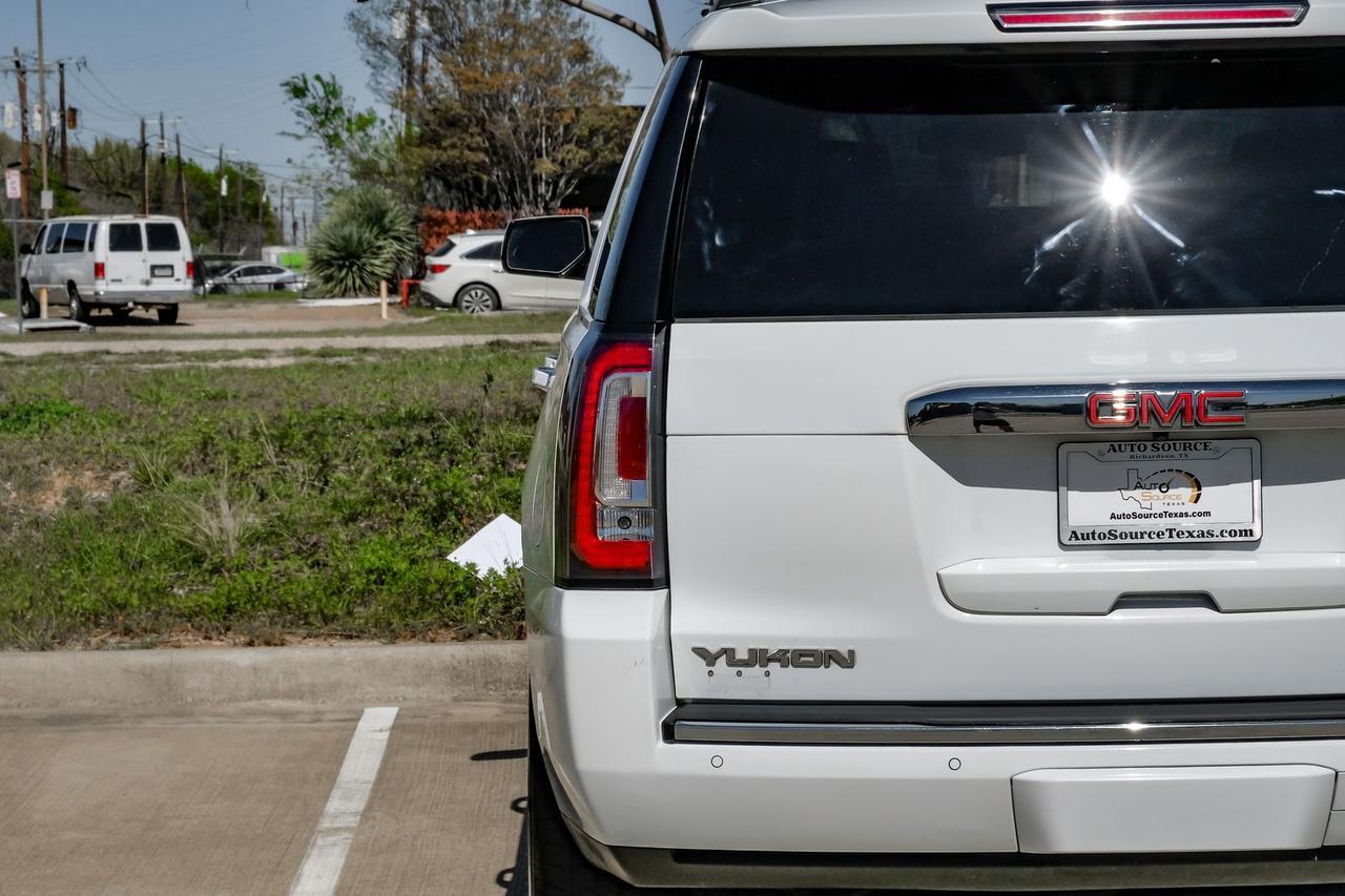 2018 GMC Yukon Denali Richardson TX