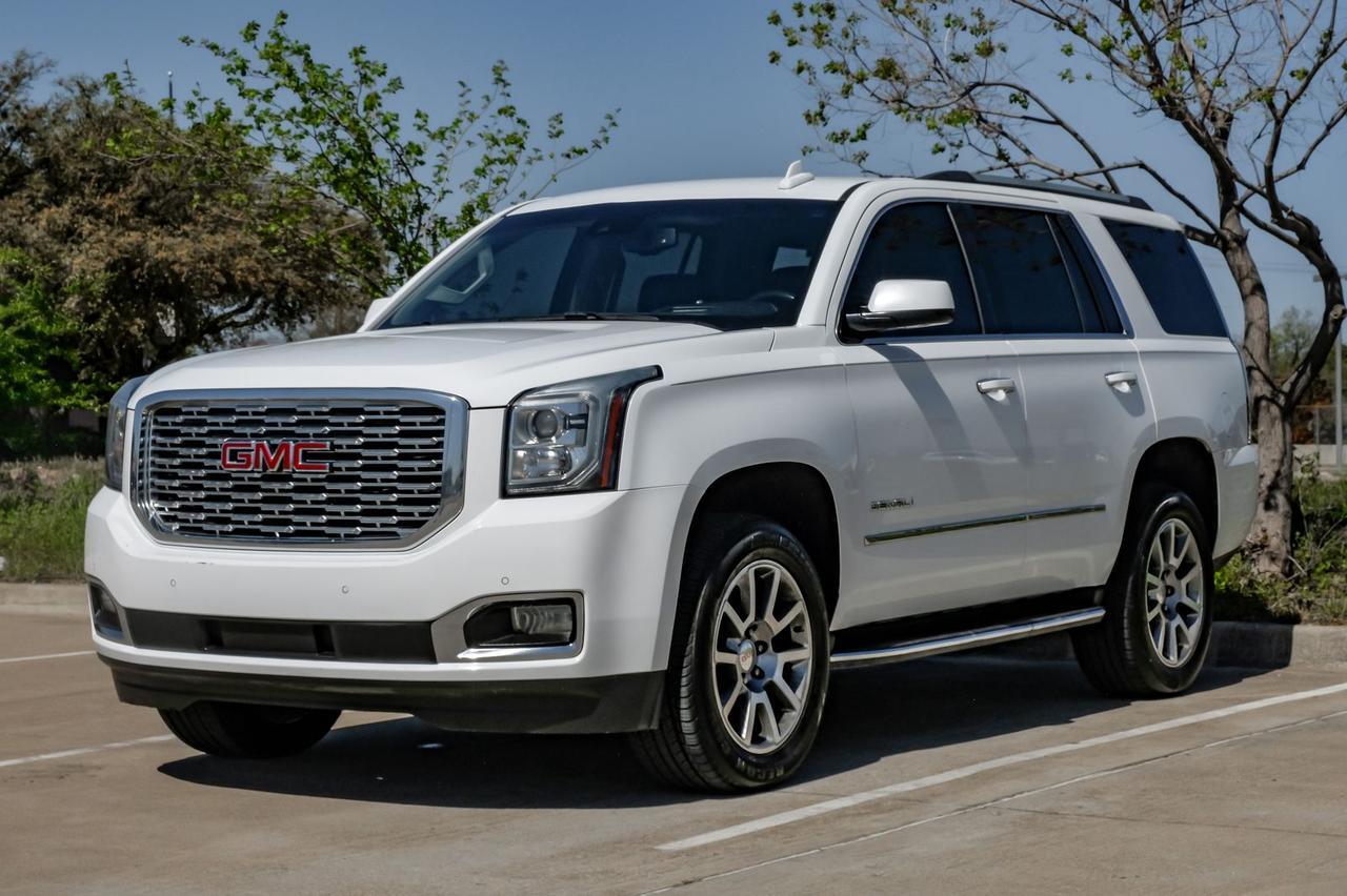 2018 GMC Yukon Denali Richardson TX