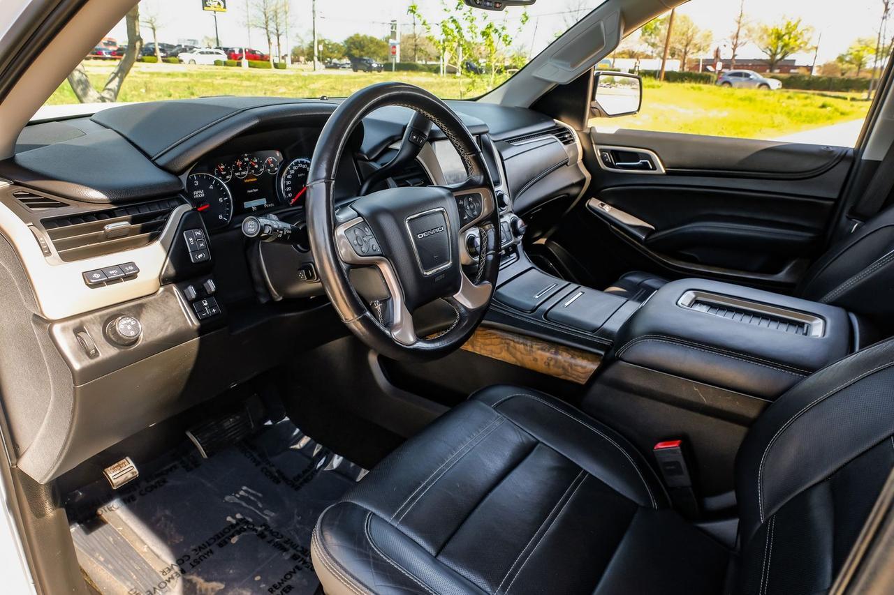 2018 GMC Yukon Denali Richardson TX