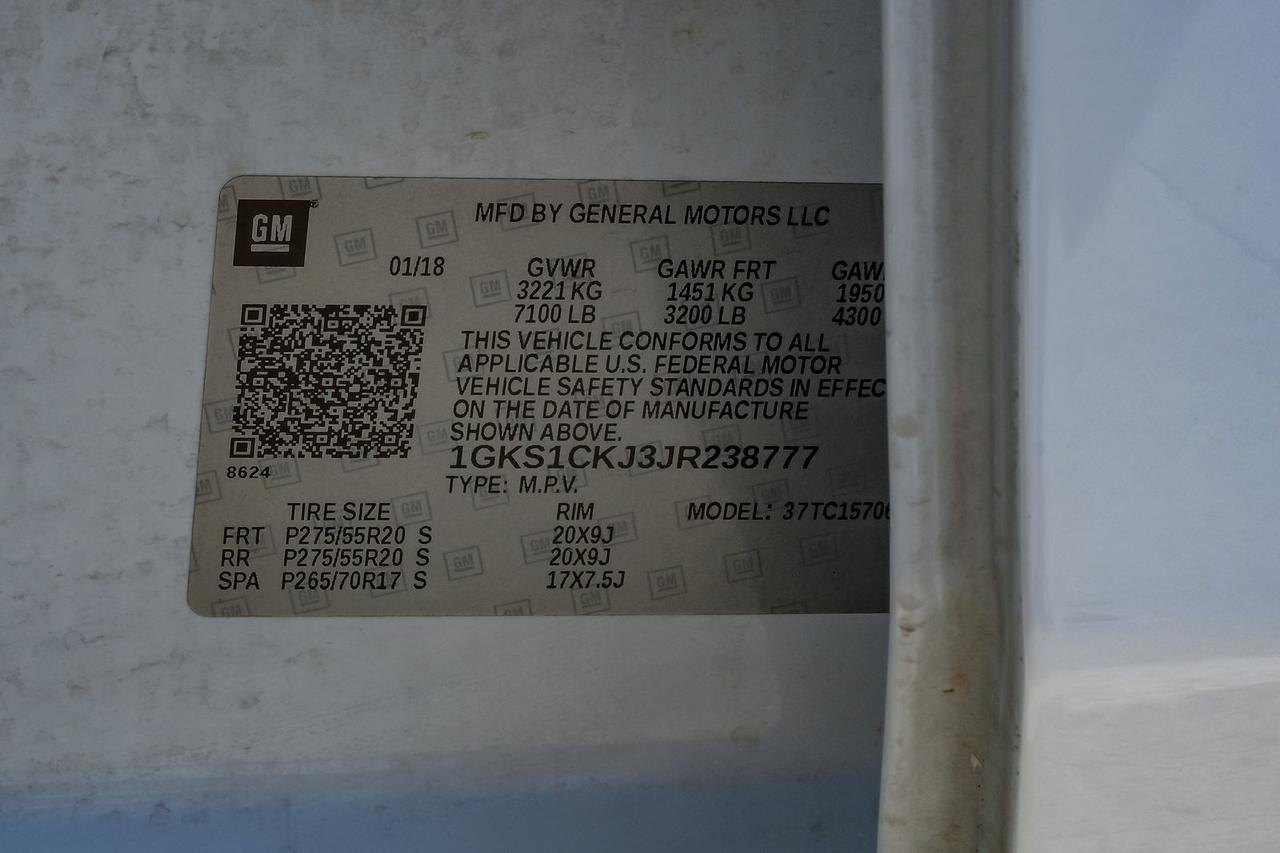 2018 GMC Yukon Denali Richardson TX