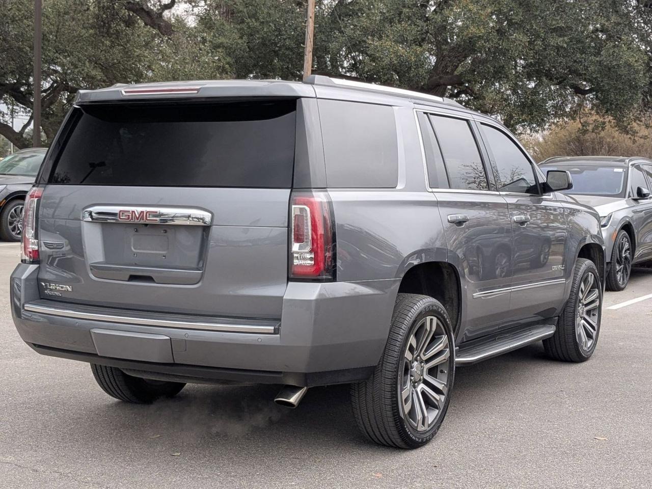 2018 GMC Yukon Denali