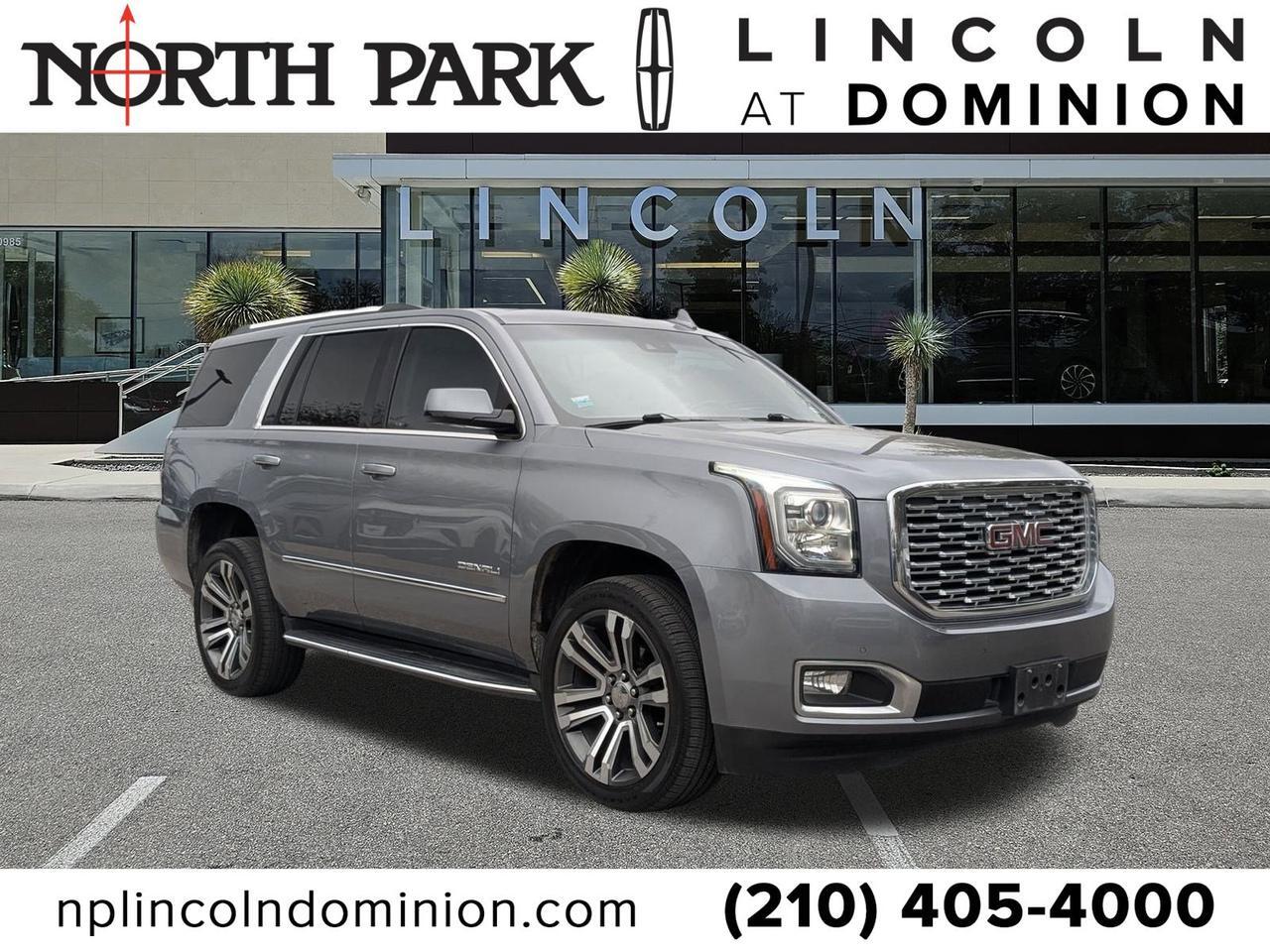 2018 GMC Yukon