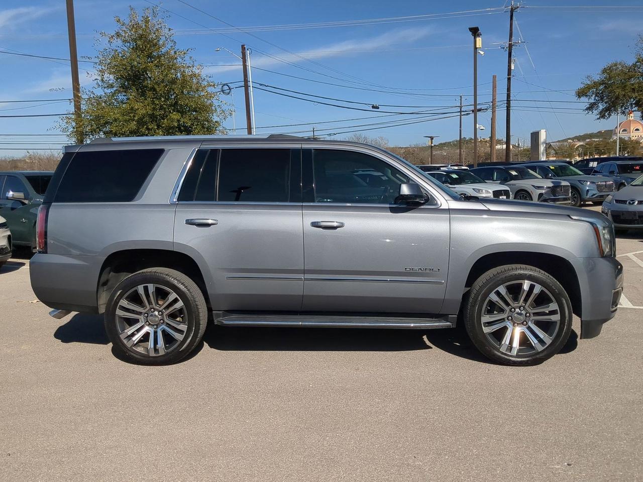 2018 GMC Yukon Denali