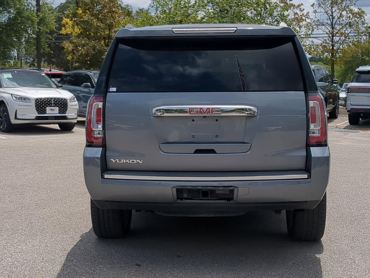 2018 GMC Yukon Denali