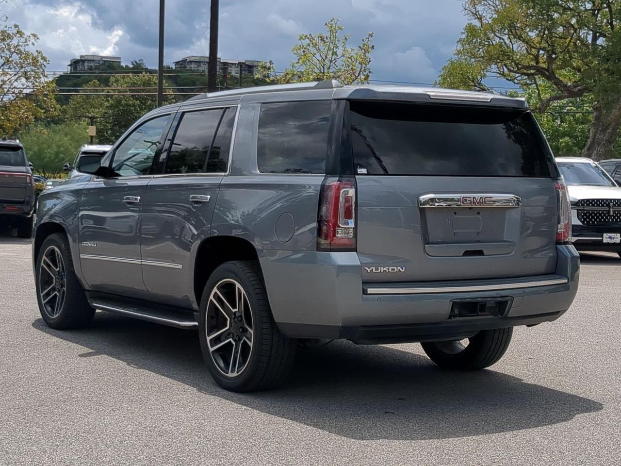 2018 GMC Yukon Denali
