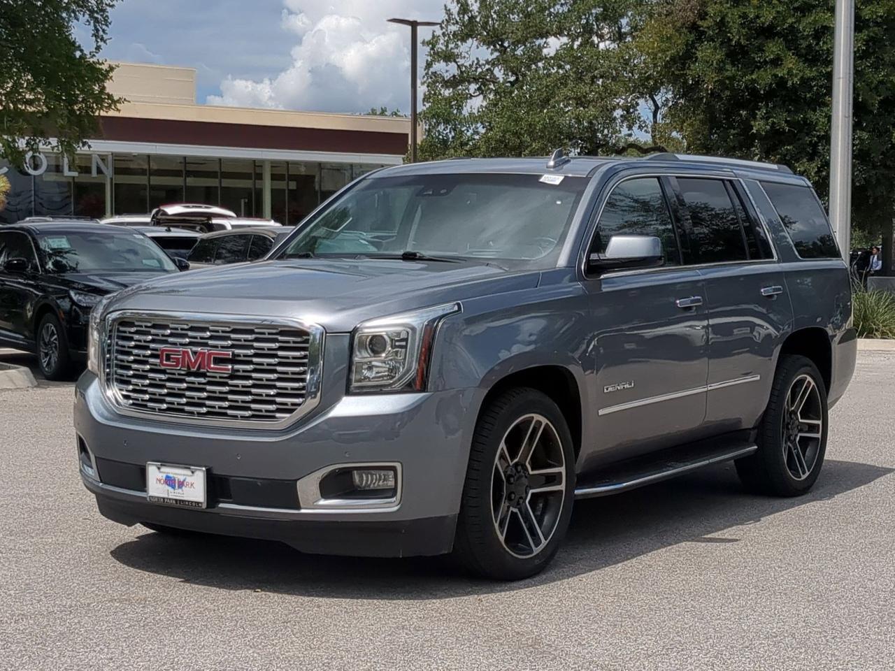 2018 GMC Yukon Denali