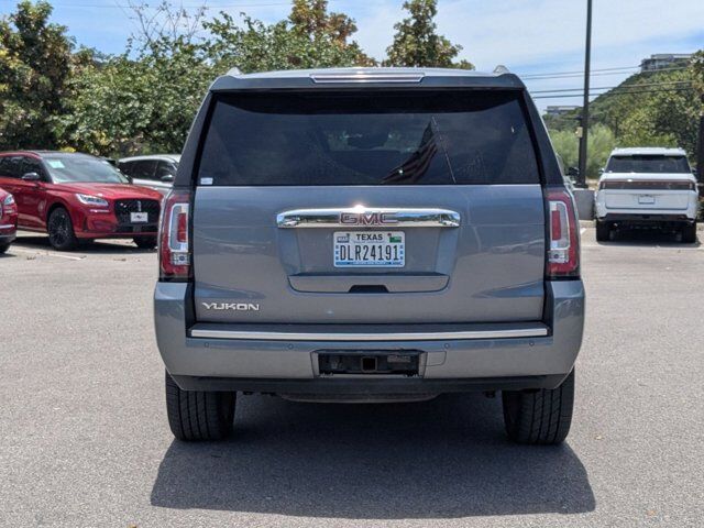 2018 GMC Yukon Denali