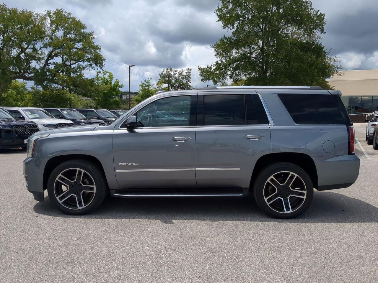 2018 GMC Yukon Denali