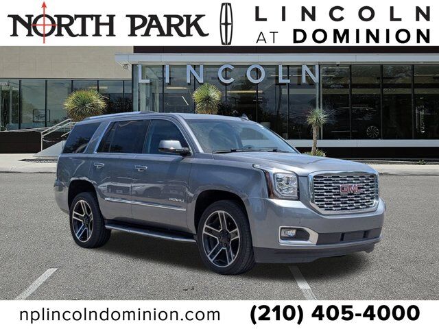 2018 GMC Yukon Denali
