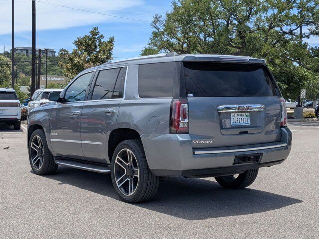 2018 GMC Yukon Denali