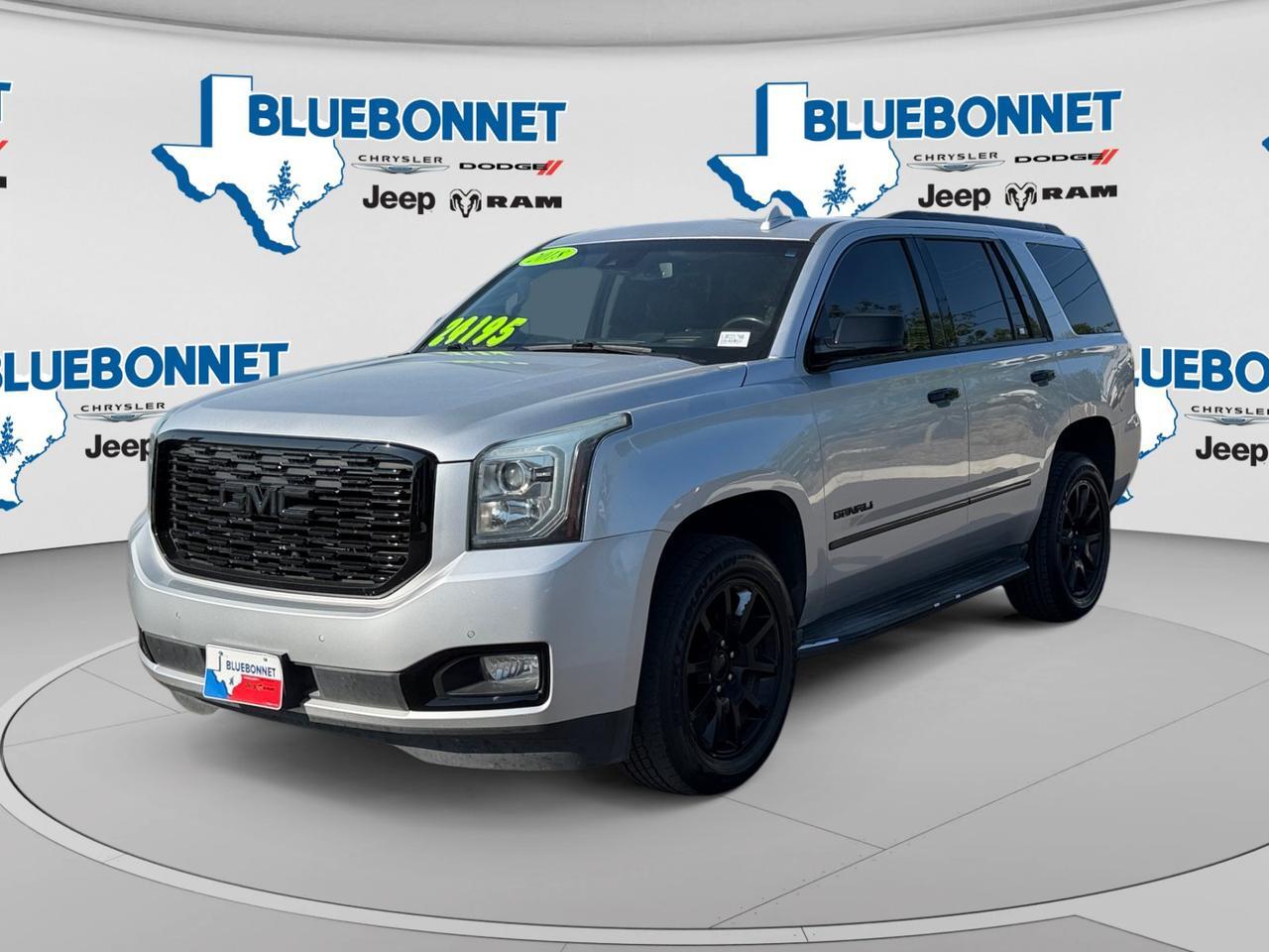 2018 GMC Yukon Denali