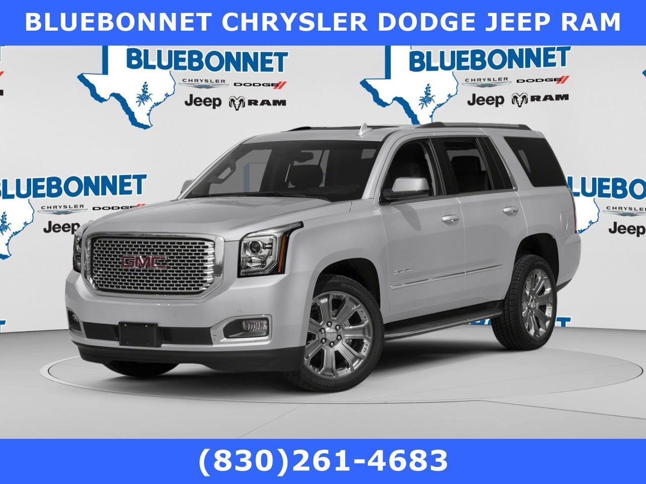 2018 GMC Yukon Denali