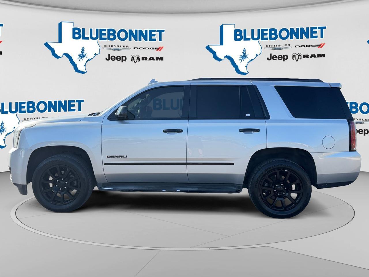 2018 GMC Yukon Denali New Braunfels TX