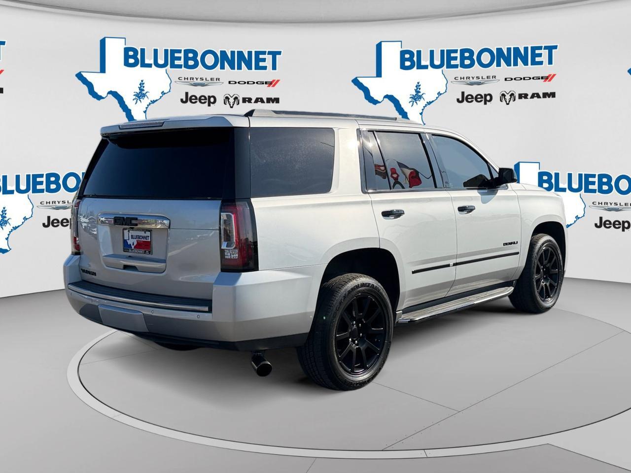 2018 GMC Yukon Denali New Braunfels TX