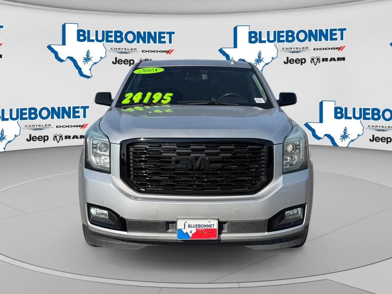 2018 GMC Yukon Denali