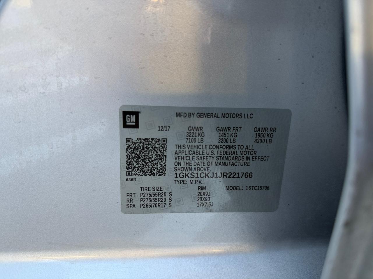 2018 GMC Yukon Denali New Braunfels TX
