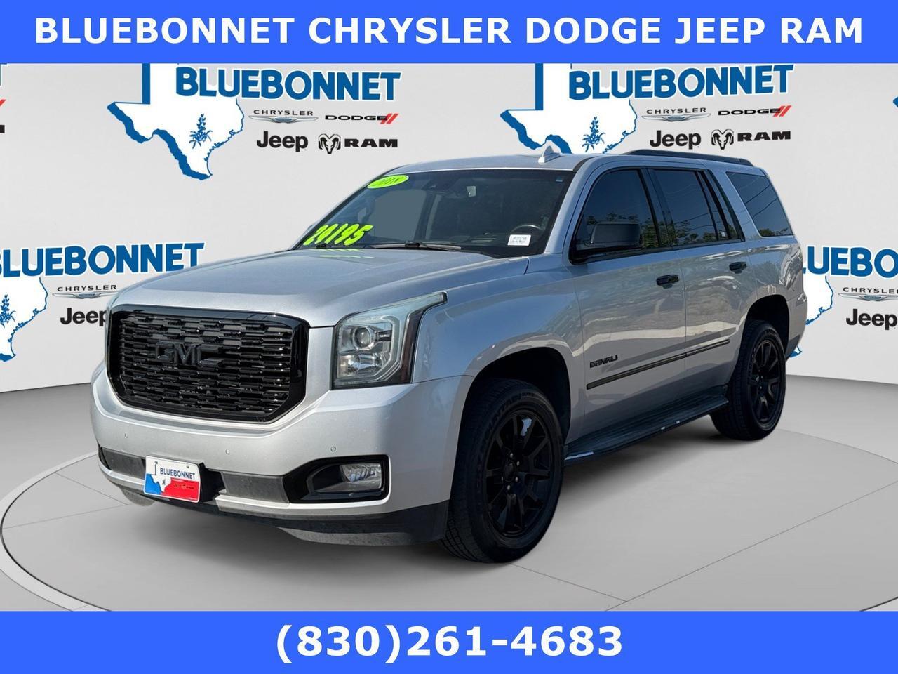 2018 GMC Yukon