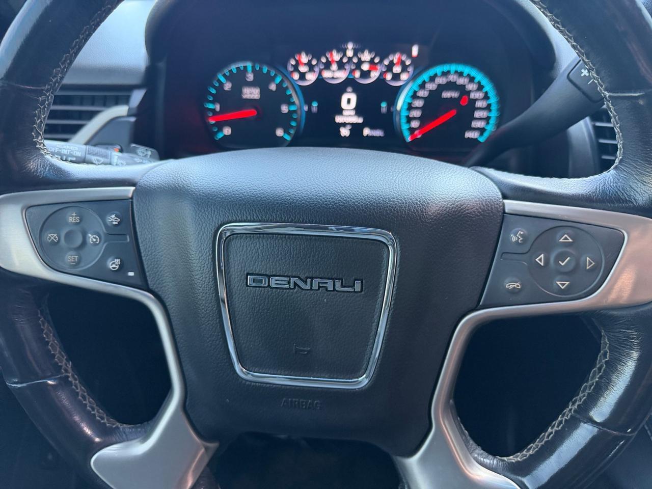 2018 GMC Yukon Denali New Braunfels TX