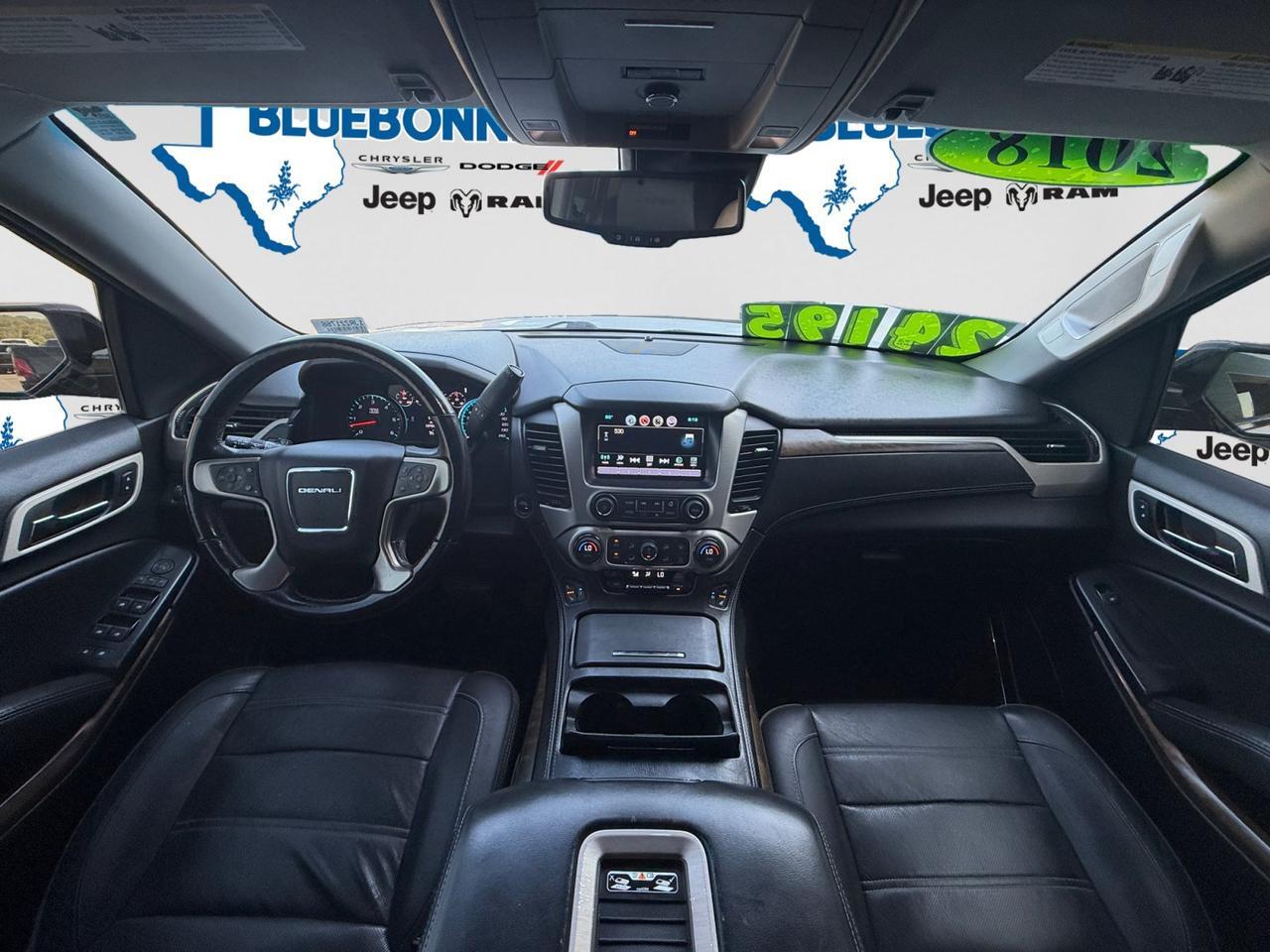 2018 GMC Yukon Denali New Braunfels TX