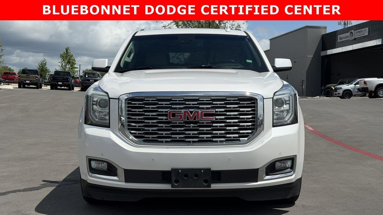 2018 GMC Yukon Denali
