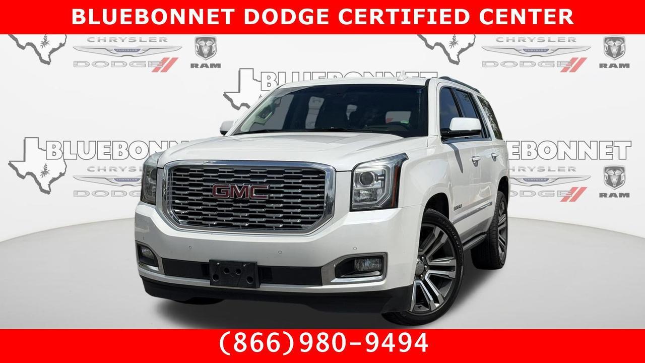 2018 GMC Yukon