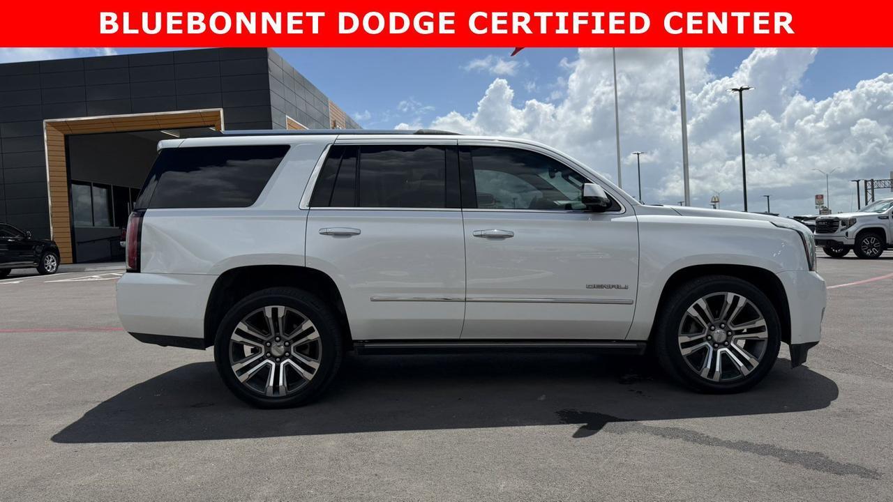 2018 GMC Yukon Denali New Braunfels TX