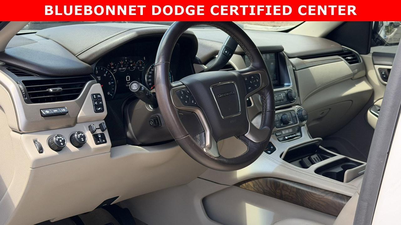 2018 GMC Yukon Denali New Braunfels TX